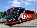 Lirabus 12117 na cidade de Campinas, São Paulo, Brasil, por José Eduardo Garcia Pontual. Número da foto: #:id.