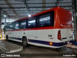Viação Piracicabana 4396 na cidade de Praia Grande, São Paulo, Brasil, por Guilherme Silva. Número da foto: #:id.