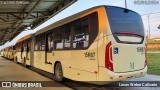 Leblon Transporte de Passageiros 15R87 na cidade de Fazenda Rio Grande, Paraná, Brasil, por Lucas Weber Calizario. Número da foto: #:id.