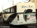 Trectur 2109 na cidade de Três Corações, Minas Gerais, Brasil, por Fábio Mateus Tibúrcio. Número da foto: #:id.