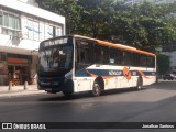 Viação Novacap C51587 na cidade de Rio de Janeiro, Rio de Janeiro, Brasil, por Jonathan Santoss. Número da foto: #:id.