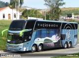 Viação Garcia 86026 na cidade de Aparecida, São Paulo, Brasil, por Adailton Cruz. Número da foto: #12309268.