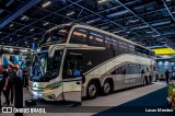 Busscar Ônibus PANORÂMICO DD NB1 0001 na cidade de São Paulo, São Paulo, Brasil, por Lucas Mendes. Número da foto: #12309997.