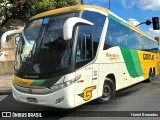 Empresa Gontijo de Transportes 19360 na cidade de Belo Horizonte, Minas Gerais, Brasil, por Hariel Bernades. Número da foto: #12308418.