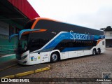 Spazzini Tur 8035 na cidade de Indaial, Santa Catarina, Brasil, por Almir Alves. Número da foto: #12308897.
