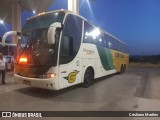 Empresa Gontijo de Transportes 17310 na cidade de Montes Claros, Minas Gerais, Brasil, por Cristiano Martins. Número da foto: #12309708.