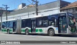Via Sudeste Transportes S.A. 5 2923 na cidade de São Paulo, São Paulo, Brasil, por Cleber C.  Moreira. Número da foto: #12309775.