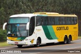 Empresa Gontijo de Transportes 14155 na cidade de Matelândia, Paraná, Brasil, por Vagner Valani. Número da foto: #12309553.