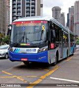 Next Mobilidade - ABC Sistema de Transporte 8051 na cidade de São Paulo, São Paulo, Brasil, por Renan De Jesus Oliveira. Número da foto: #12307995.