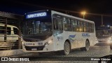 Viação Águia Azul 1850 na cidade de Porto Seguro, Bahia, Brasil, por Marcos Vinicius. Número da foto: #:id.