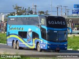 Soares Turismo e Fretamento 3018 na cidade de Caruaru, Pernambuco, Brasil, por Lenilson da Silva Pessoa. Número da foto: #:id.