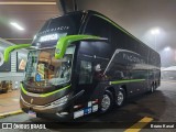 Viação Garcia 98100 na cidade de Pardinho, São Paulo, Brasil, por Bruno Kasai. Número da foto: #12308014.