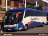 GuaráBus 1501 na cidade de São Paulo, São Paulo, Brasil, por Rafael Trevizan. Número da foto: #12310062.