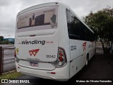 Wendling Transportes Coletivos 12042 na cidade de Novo Hamburgo, Rio Grande do Sul, Brasil, por Mateus de Oliveira Fernandes. Número da foto: #12308163.