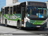Transportes Flores RJ 128.010 na cidade de Nova Iguaçu, Rio de Janeiro, Brasil, por Augusto César. Número da foto: #:id.