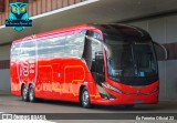 Marcopolo G8 1350 na cidade de São Paulo, São Paulo, Brasil, por Éo Ferreira Oficial 22. Número da foto: #:id.