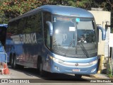 Viação Águia Branca 32730 na cidade de São Paulo, São Paulo, Brasil, por Alan Silva Rocha. Número da foto: #12307916.