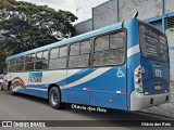 Viação Feitoria 172 na cidade de São Leopoldo, Rio Grande do Sul, Brasil, por Otávio dos Reis . Número da foto: #:id.