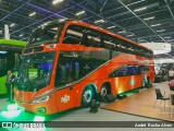 Busscar Ônibus NB1 na cidade de São Paulo, São Paulo, Brasil, por André  Rocha Alves. Número da foto: #:id.