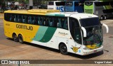 Empresa Gontijo de Transportes 14160 na cidade de Foz do Iguaçu, Paraná, Brasil, por Vagner Valani. Número da foto: #12309589.