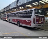 Transwolff Transportes e Turismo 7 8412 na cidade de São Paulo, São Paulo, Brasil, por Cleber C.  Moreira. Número da foto: #12309579.