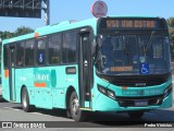 Linave Transportes RJ 146.063 na cidade de Nova Iguaçu, Rio de Janeiro, Brasil, por Pedro Vinicius. Número da foto: #:id.