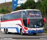Padre Vitor Transporte e Turismo 7000 na cidade de Aparecida, São Paulo, Brasil, por Adailton Cruz. Número da foto: #12308208.