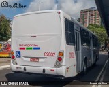 Consórcio Navegantes - 02 > Viação São Jorge > Transurb Transporte Urbano 02032 na cidade de João Pessoa, Paraíba, Brasil, por Daniel da Silva. Número da foto: #12309542.