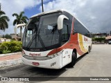 Viação Regional 2295 na cidade de Paripiranga, Bahia, Brasil, por Everton Almeida. Número da foto: #:id.