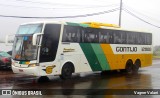 Empresa Gontijo de Transportes 12800 na cidade de Foz do Iguaçu, Paraná, Brasil, por Vagner Valani. Número da foto: #12309394.