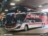 Santa Maria Fretamento e Turismo > Transportes Santa Maria(SP) 2000 na cidade de Belo Horizonte, Minas Gerais, Brasil, por Pedro Castro. Número da foto: #:id.