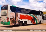 Empresa de Transportes Andorinha 6261 na cidade de Puerto Quijarro, Germán Busch, Santa Cruz, Bolívia, por Márcio Douglas Ribeiro Venino. Número da foto: #:id.