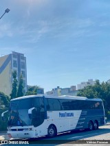 Puma Turismo 1001 na cidade de Aparecida, São Paulo, Brasil, por Vinicius Piovesan. Número da foto: #:id.
