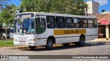 Ônibus Particulares 1714 na cidade de Correntina, Bahia, Brasil, por Daniel Nascimento de almeida. Número da foto: #:id.
