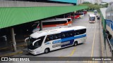 VIDA - Viação Danúbio Azul 10006 na cidade de São Paulo, São Paulo, Brasil, por Ronnie Damião. Número da foto: #12308706.