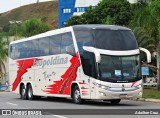 Leopoldina Turismo 11000 na cidade de Aparecida, São Paulo, Brasil, por Adailton Cruz. Número da foto: #:id.