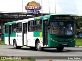 Viação Modelo 9054 na cidade de Aracaju, Sergipe, Brasil, por Breno Antônio. Número da foto: #:id.