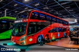 Busscar Ônibus PANORÂMICO DD NB1 na cidade de São Paulo, São Paulo, Brasil, por Lucas Mendes. Número da foto: #:id.