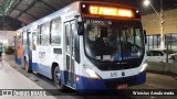 CMT - Consórcio Metropolitano Transportes 105 na cidade de Várzea Grande, Mato Grosso, Brasil, por Winicius Arruda meda. Número da foto: #:id.