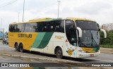 Empresa Gontijo de Transportes 14465 na cidade de São Paulo, São Paulo, Brasil, por George Miranda. Número da foto: #12309016.