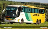 Empresa Gontijo de Transportes 14010 na cidade de Paraopeba, Minas Gerais, Brasil, por Vagner Valani. Número da foto: #12309469.