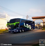 LDO Viagens e Turismo 2230 na cidade de Indaial, Santa Catarina, Brasil, por Almir Alves. Número da foto: #12309309.