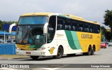 Empresa Gontijo de Transportes 17115 na cidade de São Paulo, São Paulo, Brasil, por George Miranda. Número da foto: #12309060.