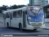 Viação Colombo 23155 na cidade de Curitiba, Paraná, Brasil, por Luis Marcelo Santos. Número da foto: #:id.