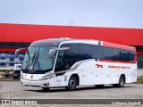 Viação Piracicabana 7284 na cidade de Registro, São Paulo, Brasil, por Guilherme Neudorff. Número da foto: #12309410.