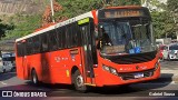 Transportes Vila Isabel A27566 na cidade de Rio de Janeiro, Rio de Janeiro, Brasil, por Gabriel Sousa. Número da foto: #:id.
