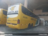Empresa Gontijo de Transportes 14395 na cidade de Montes Claros, Minas Gerais, Brasil, por Cristiano Martins. Número da foto: #12307889.