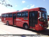 Ouro Negro Transportes e Turismo MAR 05.006 na cidade de Maricá, Rio de Janeiro, Brasil, por Pietro dos Reis Gonçalves . Número da foto: #:id.