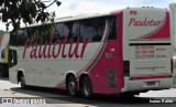 Paulotur 10940 na cidade de Santos Dumont, Minas Gerais, Brasil, por Isaias Ralen. Número da foto: #:id.