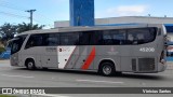 Empresa de Ônibus Pássaro Marron 45.208 na cidade de Caraguatatuba, São Paulo, Brasil, por Vinícius Santos. Número da foto: #:id.